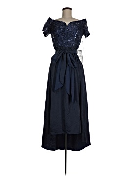 Papell Studio Cocktail Dress