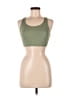 Athleta Green Sports Bra Size 32DD - photo 1