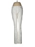 RW&CO Metallic Ivory Jeans Size 29 waist - photo 1