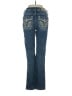 Miss Me Hearts Blue Jeans Size 25 waist - photo 2