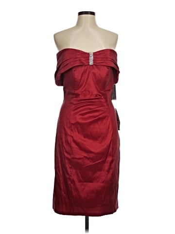Alex Evenings Cocktail Dress (view 1)