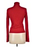 Gap Red Long Sleeve Turtleneck Size M - photo 2