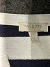 Talbots Outlet 100% Cotton Ivory Long Sleeve Top Size L - photo 7