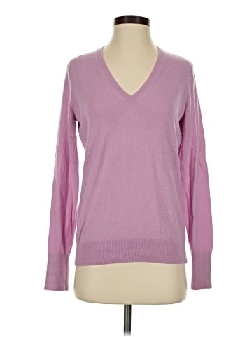 Everlane Cashmere Pullover Sweater (view 1)