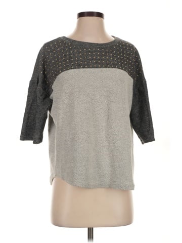 Style&Co 3/4 Sleeve Top (view 1)