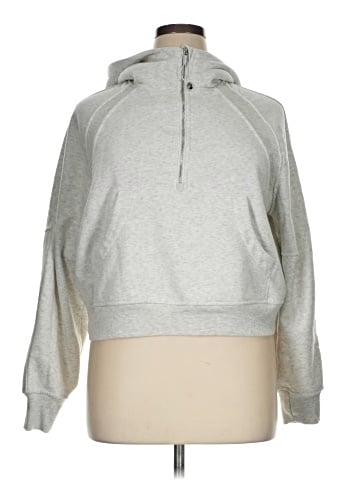 better / together Pullover Hoodie (view 1)