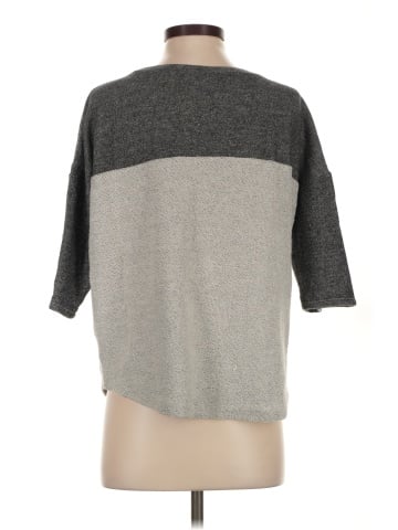 Style&Co 3/4 Sleeve Top (view 2)