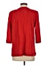 St. John Red Cardigan Size S - photo 2