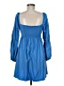 Reformation Blue Casual Dress Size 6 - photo 2