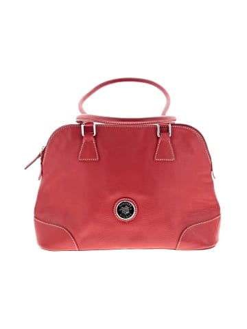 Dooney & Bourke Leather Satchel (view 1)