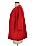 St. John Red Cardigan Size S - photo 5