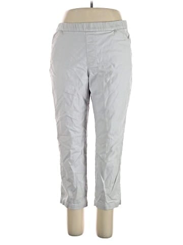 Lands' End Casual Pants (view 1)