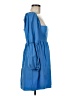 Reformation Blue Casual Dress Size 6 - photo 4