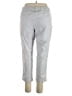 Lands' End Solid Gray Casual Pants Size 14 - photo 2
