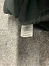 Calvin Klein 100% Polyester Solid Black Casual Skirt Size 10 - photo 5