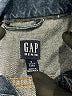 Gap Blue Denim Jacket Size 5y - photo 3