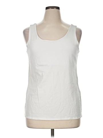 J.Jill Sleeveless T-Shirt (view 1)