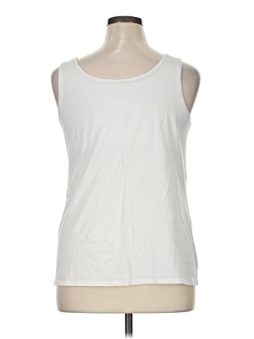 J.Jill Sleeveless T-Shirt (view 2)