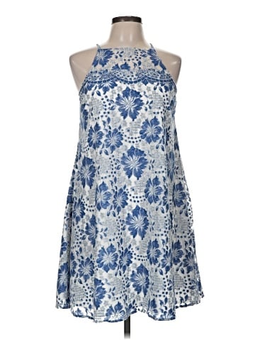 Belle Badgley Mischka Casual Dress (view 1)