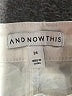 And Now This Ivory Shorts Size 24 waist - photo 3