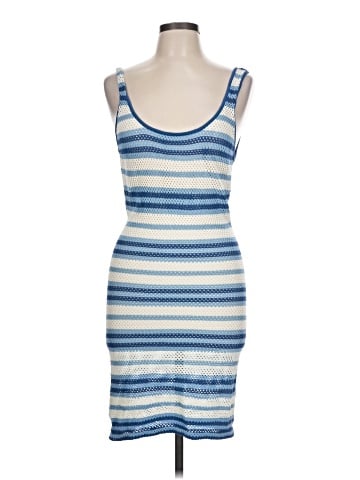 Solid & Striped Cocktail Dress (view 1)