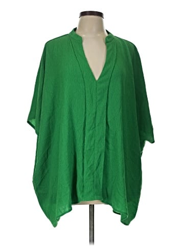 Glam 3/4 Sleeve Blouse (view 1)