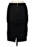 Guess Solid Black Formal Skirt Size M - photo 2
