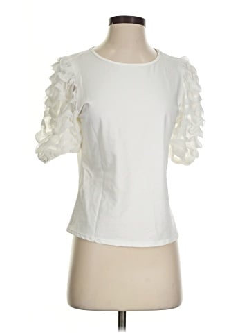 Fab'rik Short Sleeve Top (view 1)