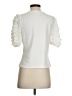 Fab'rik Ivory Short Sleeve Top Size S - photo 2