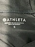 Athleta Black Track Jacket Size S - photo 6