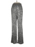 Zara Metallic Silver Casual Pants Size XS - photo 1
