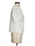 Fab'rik Ivory Short Sleeve Top Size S - photo 4