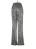 Zara Metallic Silver Casual Pants Size XS - photo 2