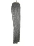 Zara Metallic Silver Casual Pants Size XS - photo 4