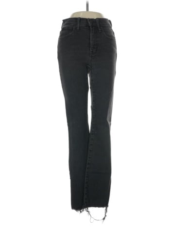 Madewell Tall Cali Demi-Boot Jeans in Edmunds Wash: Raw-Hem Edition (view 1)