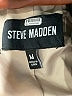 Steve Madden Houndstooth Brown Blazer Size M - photo 3