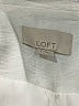 Ann Taylor LOFT White Blazer Size 2 - photo 6