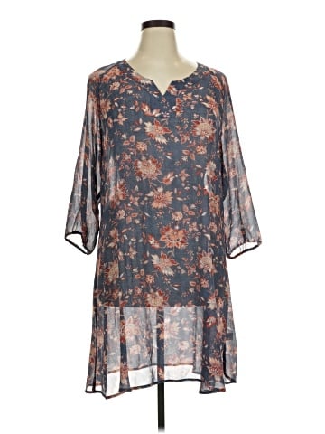 Garnet Hill Casual Dress (view 1)
