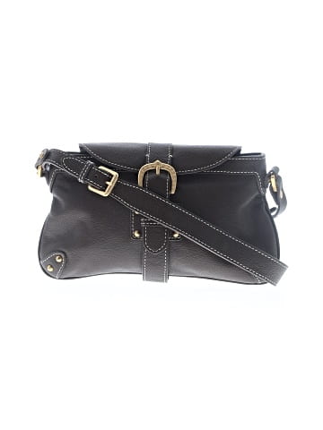 Dooney & Bourke Leather Shoulder Bag (view 1)