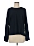 Scotch & Soda 100% Polyester Black Long Sleeve Top Size Med (2) - photo 1
