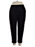 T by Talbots Solid Black Casual Pants Size XL (petite) - photo 1