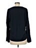 Scotch & Soda 100% Polyester Black Long Sleeve Top Size Med (2) - photo 2