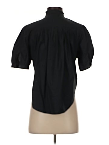 Rag & Bone Short Sleeve Blouse (view 2)