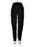 Lululemon Athletica Camo Black Casual Pants Size 4 - photo 2