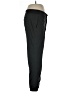 Athleta Solid Black Active Pants Size 12 - photo 4