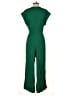 Sandro Solid Green Jumpsuit Size EU (FR) 40 / US 8 - photo 2