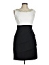 db established 1962 Black Cocktail Dress Size 8 Petite - photo 1