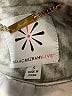 Isaac Mizrahi LIVE! Houndstooth Gray Coat Size S - photo 6