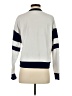 Faherty Stripes White Pullover Sweater Size S - photo 2