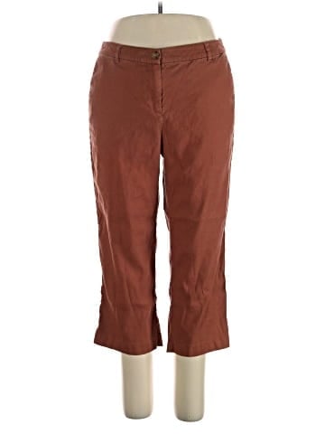J.Jill Linen Pants (view 1)
